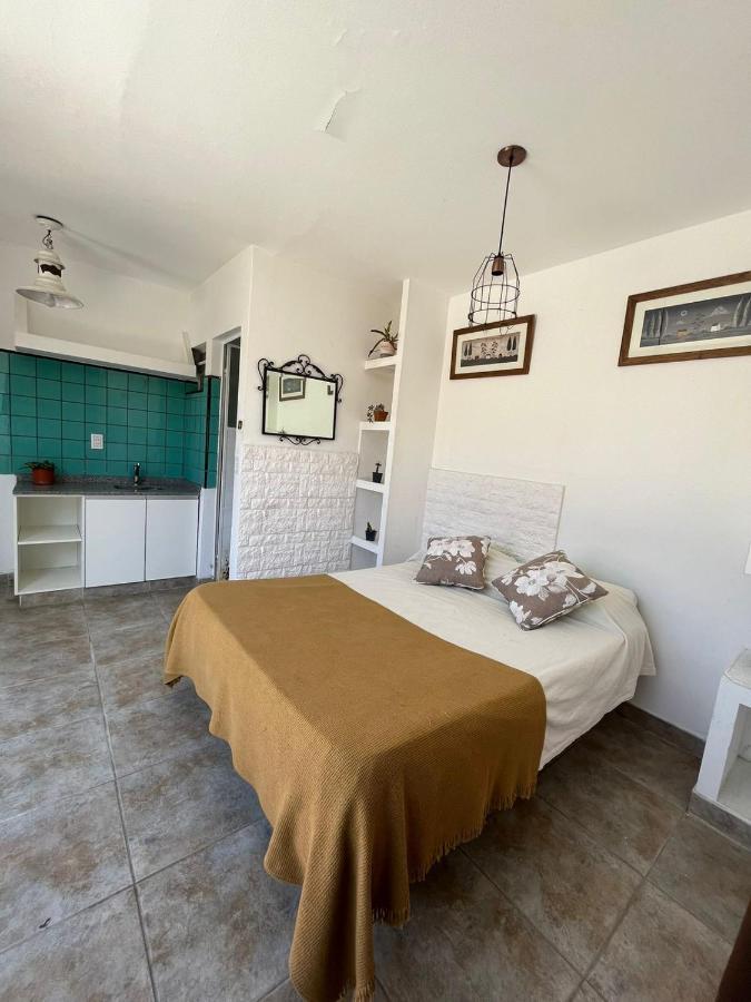 Casa Alvarado Hostel Salta Exteriér fotografie