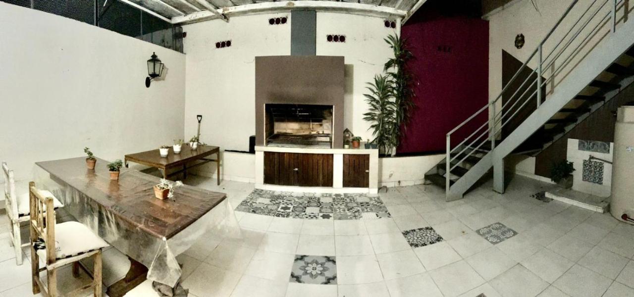 Casa Alvarado Hostel Salta Exteriér fotografie