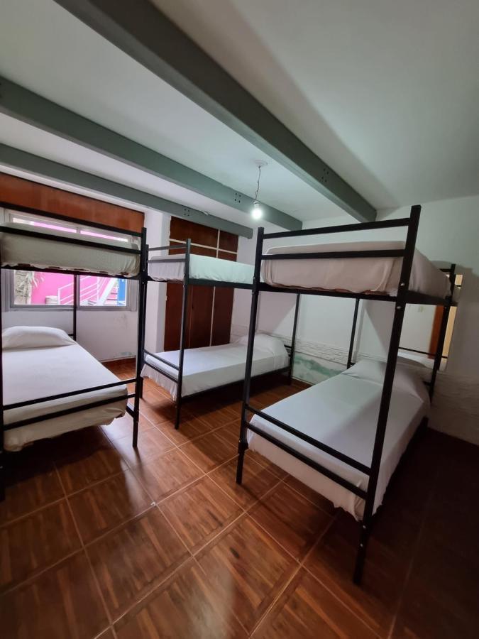 Casa Alvarado Hostel Salta Exteriér fotografie