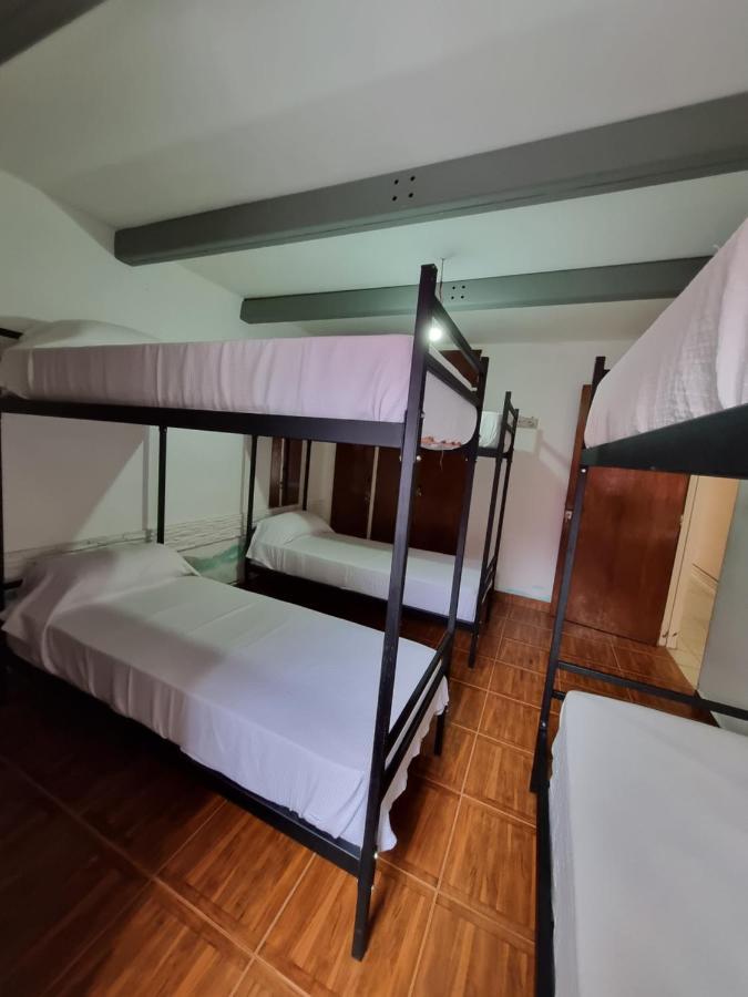 Casa Alvarado Hostel Salta Exteriér fotografie