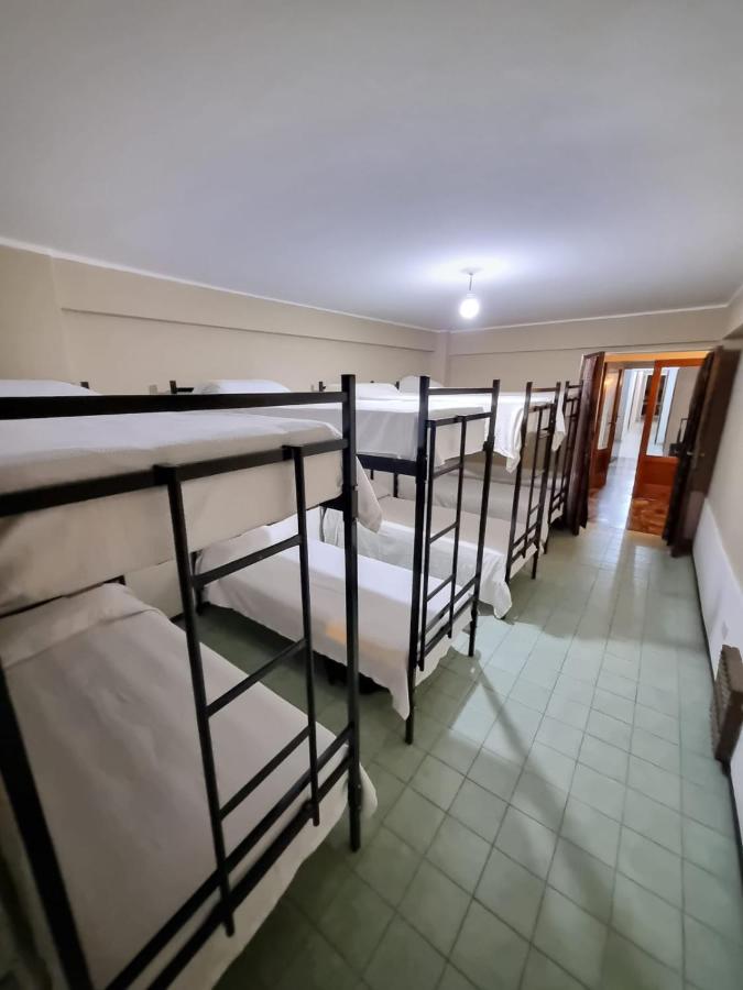 Casa Alvarado Hostel Salta Exteriér fotografie