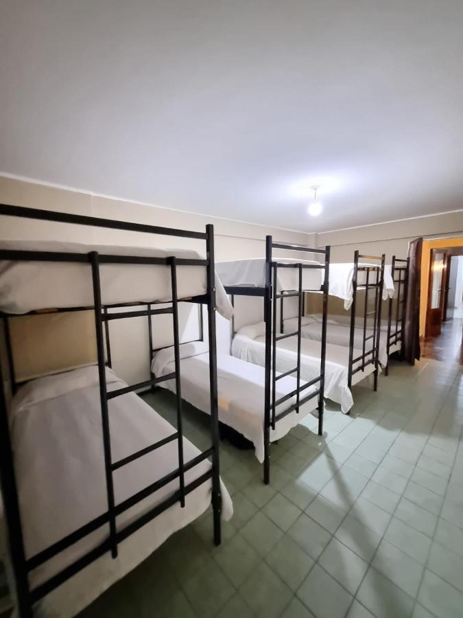 Casa Alvarado Hostel Salta Exteriér fotografie