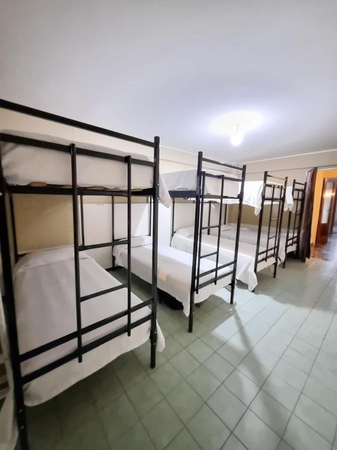 Casa Alvarado Hostel Salta Exteriér fotografie