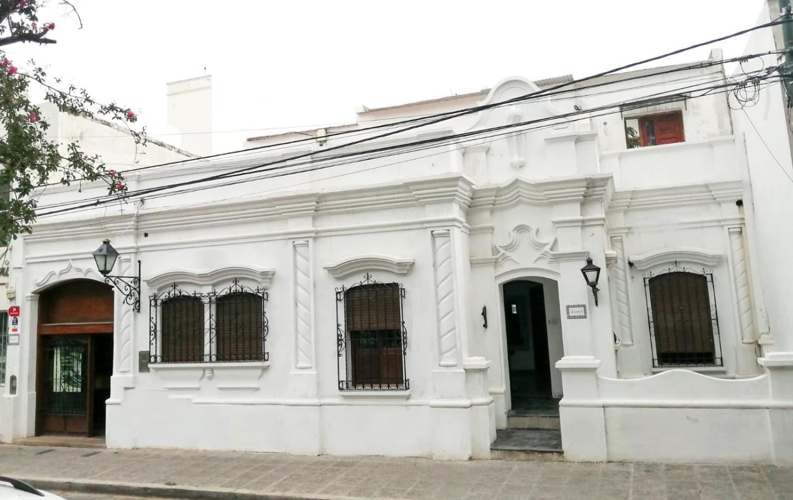 Casa Alvarado Hostel Salta Pokoj fotografie
