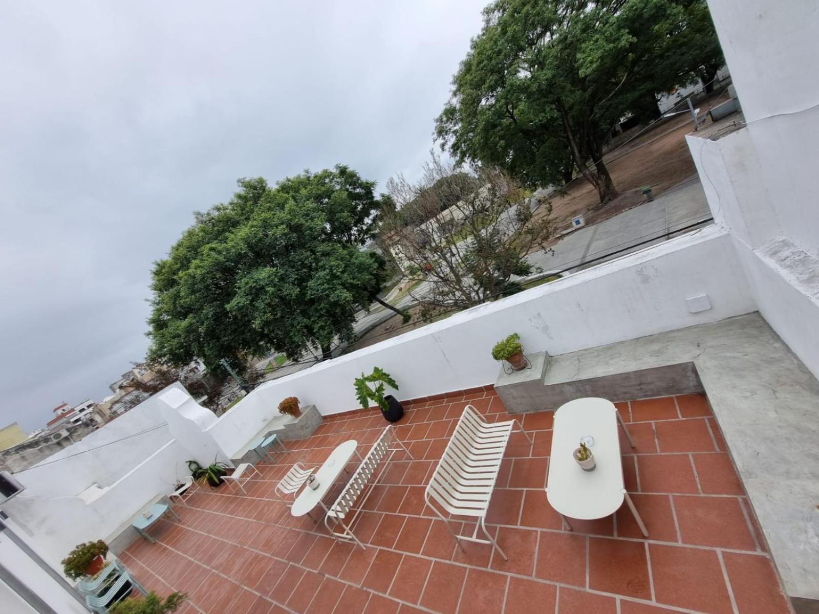 Casa Alvarado Hostel Salta Pokoj fotografie